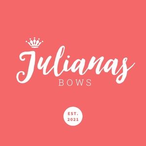 Free Shipping on ALL listings! Welcome to Juliana’s Bows!